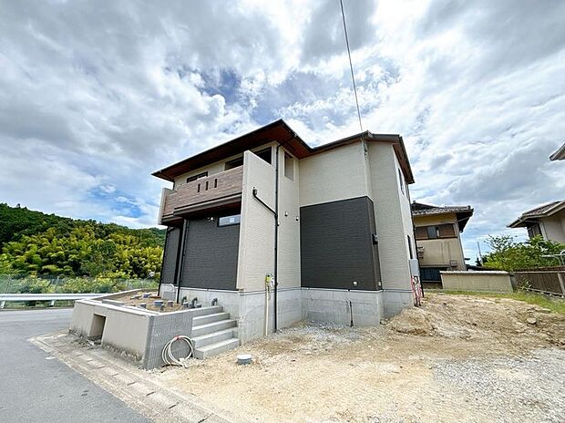【外観】静かな住宅地でのんびりと生活できます◎