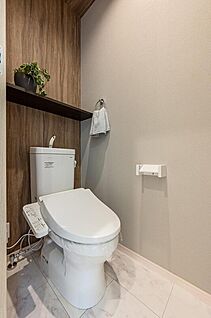 【4号地・トイレ】