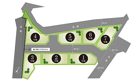 敷地面積は29坪以上！自由設計対応が可能です！敷地に合わせた、参考プランをご用意しております。スーパーやコンビニ、病院が徒歩10分圏内と生活便利な住環境です◎ 