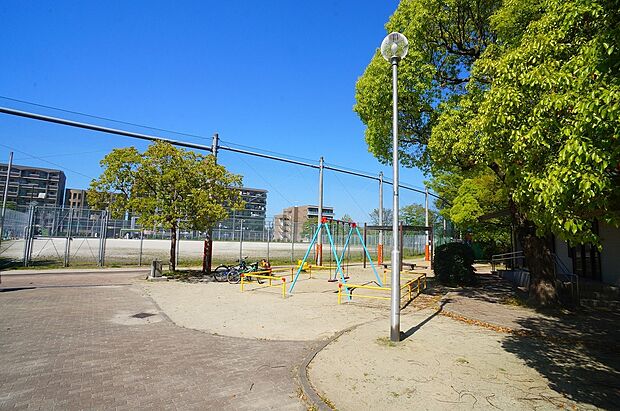 長住中央公園