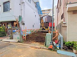 東京都清瀬市松山１