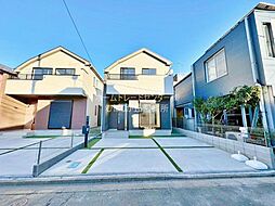 埼玉県新座市西堀２