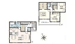 埼玉県新座市石神２