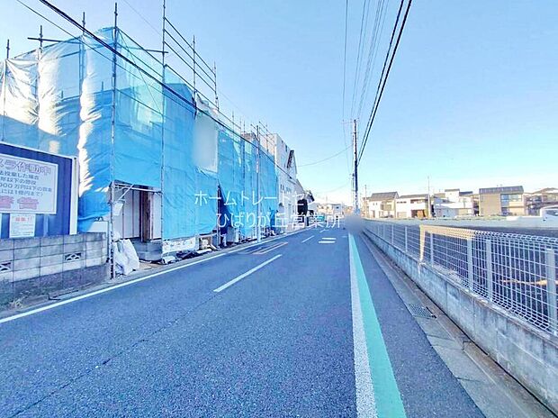 ひとたび扉を開けばそこに待っているのは上質な空間とマイホームでの新生活をイメージさせる優雅なひととき。「この家なら…」ではなく「ここに住みたい♪」と思う感動をお届けいたします。