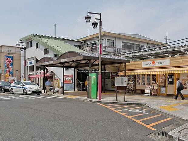 西武池袋線「清瀬」駅まで徒歩20分♪住環境良好な人気の低層住居専用地域に立地しております。守られた環境は、お子様との暮らしにもおすすめです。