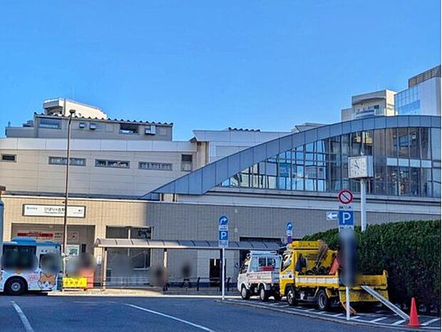 西武池袋線「ひばりヶ丘」駅まで徒歩22分♪
またはバス利用10分・バス停徒歩5分♪