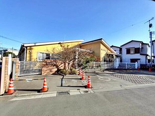 みき保育園（約740m）