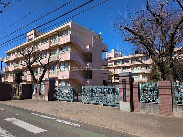 ふじみ野市立西原小学校（約900m）