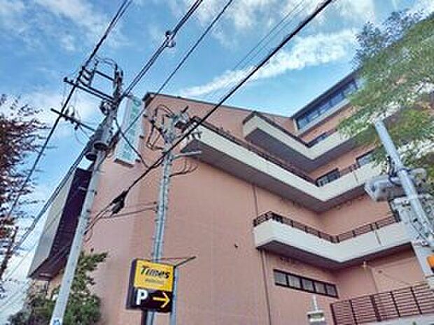 医療法人社団好仁会滝山病院（約350m）