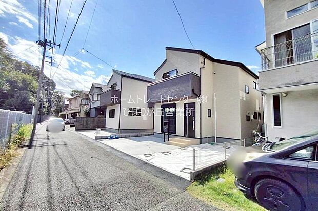 【前面道路含む現地写真】けやき小学校まで徒歩15分、田無第三中学校まで徒歩9分♪登下校中の出来事もお友達との良い思い出になりそうですね♪