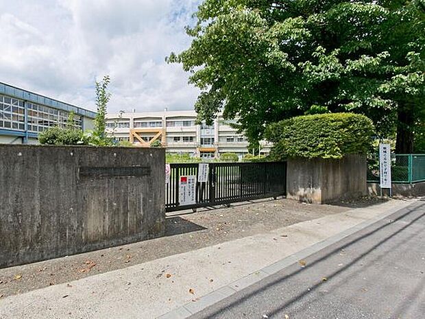 清瀬市立清瀬第六小学校(約961m)