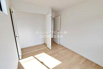 リビング以外の居室