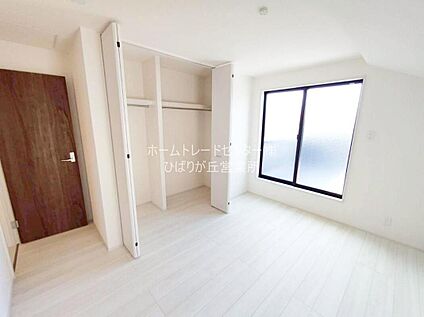 リビング以外の居室