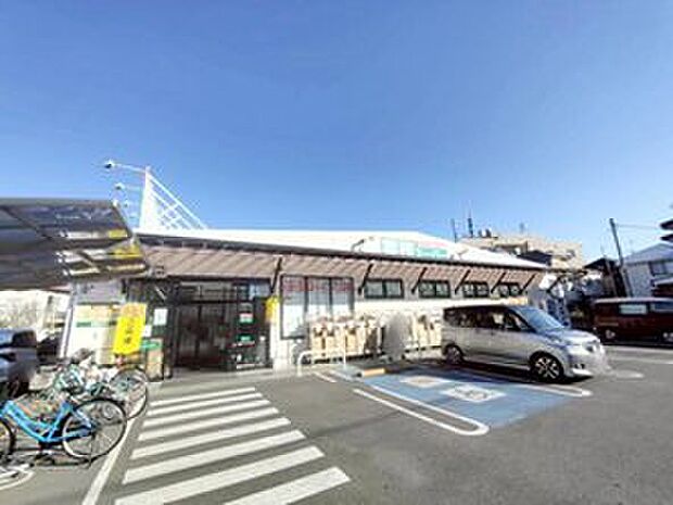 スーパー  業務スーパー 新座石神店（約559m）