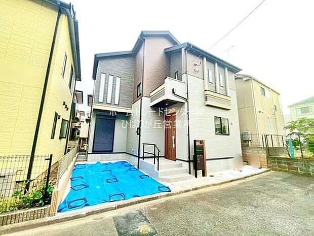 【【現地外観写真】】住環境良好な人気の低層住居専用地域に立地しております。守られた環境は、お子様との暮らしにもおすすめです。※イメージ画像は実際とは異なる場合があります。


