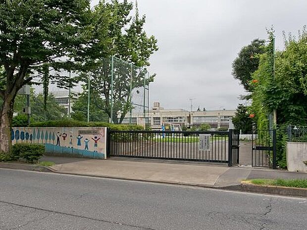 清瀬市立清瀬小学校（約275m）