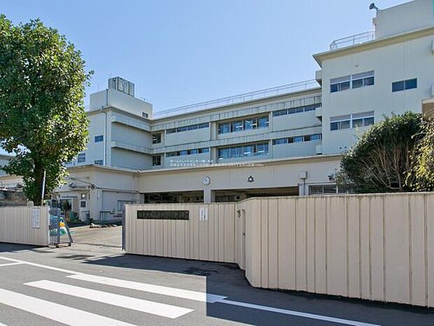 西東京市立田無第二中学校（約1,500m）