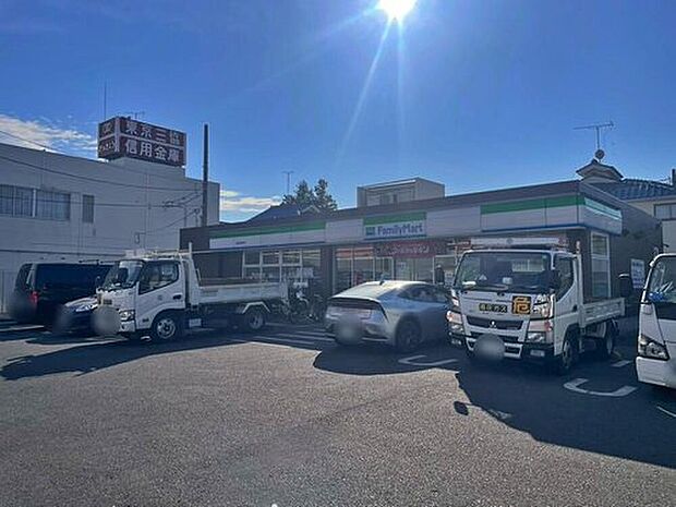 ファミリーマート西東京泉町店（約349m）