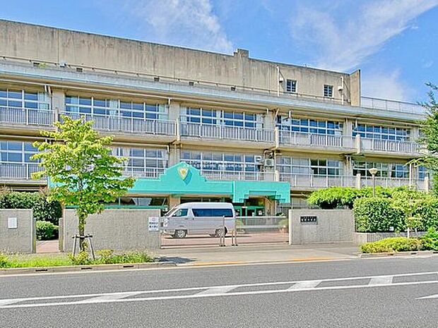 西東京市立明保中学校（約750m）