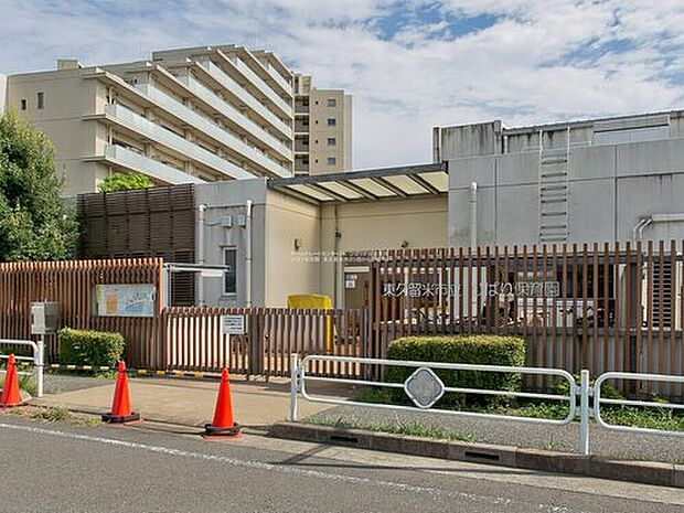 ひばり保育園（約282m）