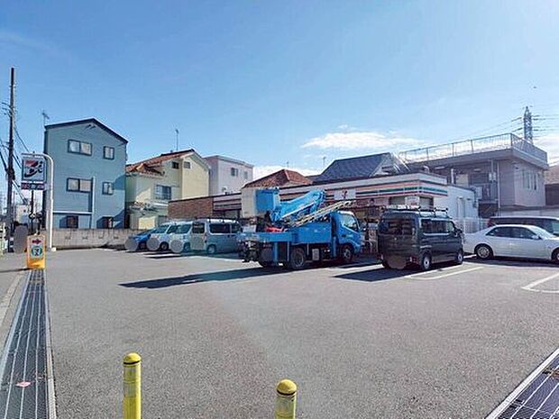 セブンイレブン西東京北町3丁目店（約361m）