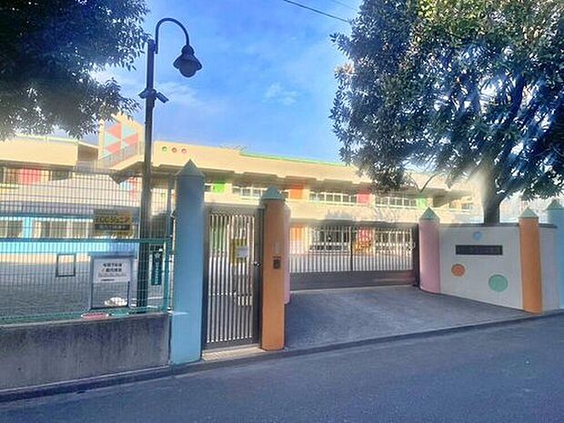 弥生台幼稚園（約241m）