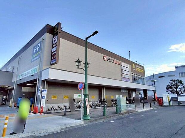 いなげや保谷駅前店（約800m）