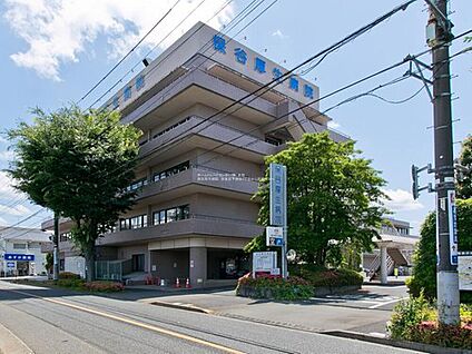保谷厚生病院 1100ｍ(徒歩14分)