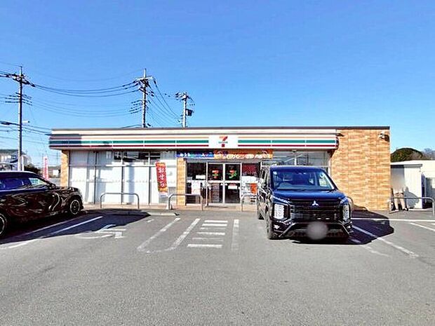 セブンイレブン新座道場1丁目店（約464m）