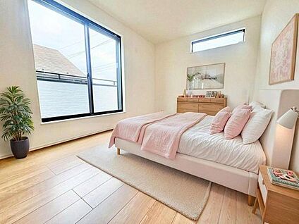 リビング以外の居室