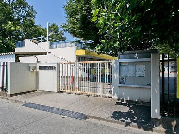 けやき保育園（約577m）