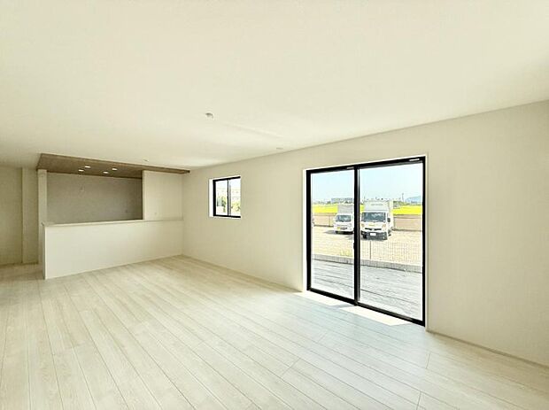 ■光と風を感じる、リラックスできる空間