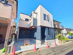 神奈川県横浜市港北区新吉田東６丁目