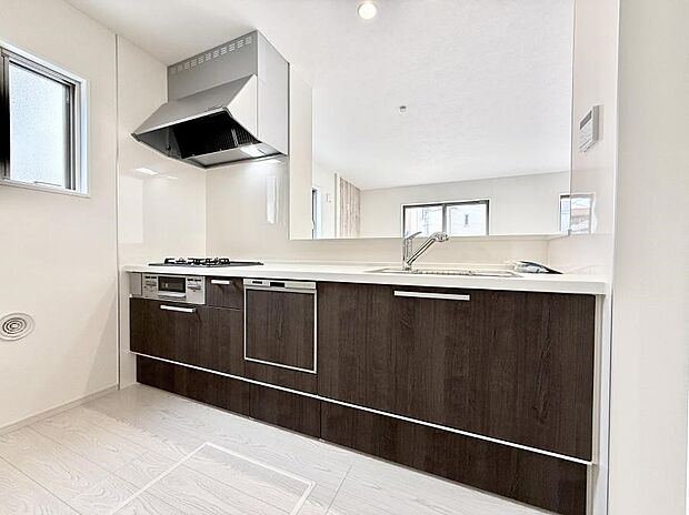 ■美味しさの魔法がかかる、特別なキッチン