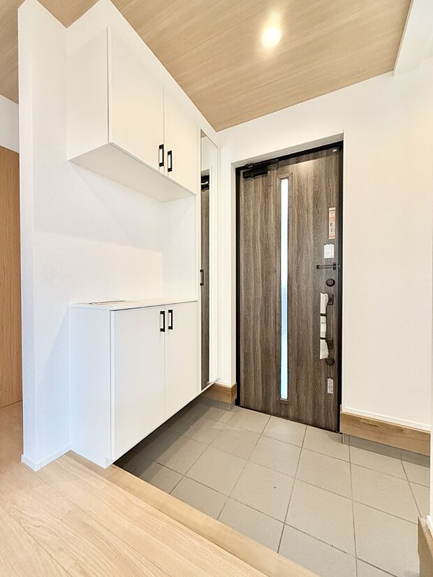 ■ 家族やゲストをやさしく迎える、心地よい空間