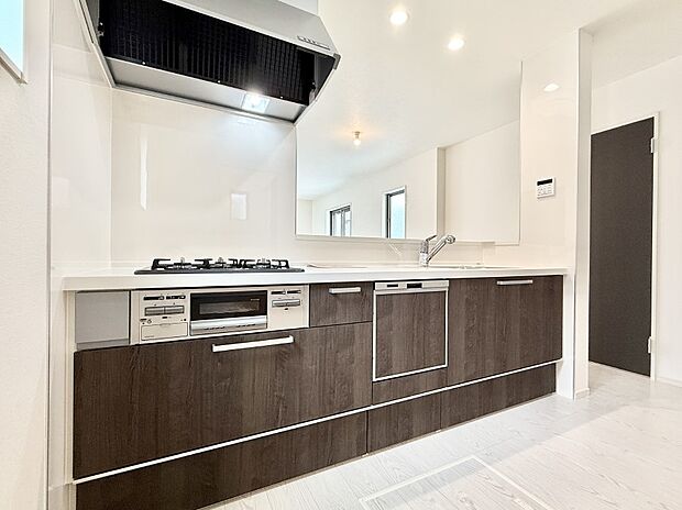 ■おしゃれで実用的、心ときめくキッチンデザイン