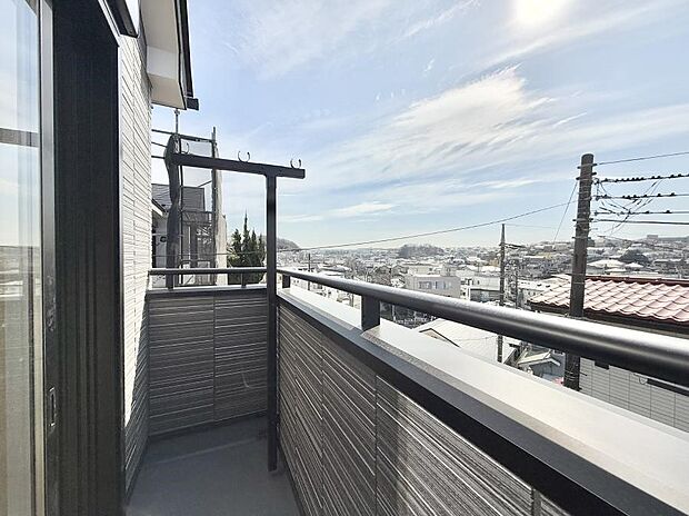 ■ 朝のコーヒーや夜の星空を楽しむ、癒しの場所