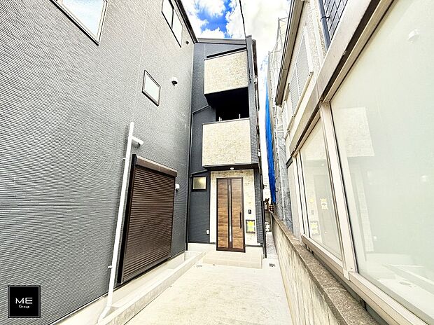 ■家族みんなが笑顔で過ごせる、安心感のある住まい