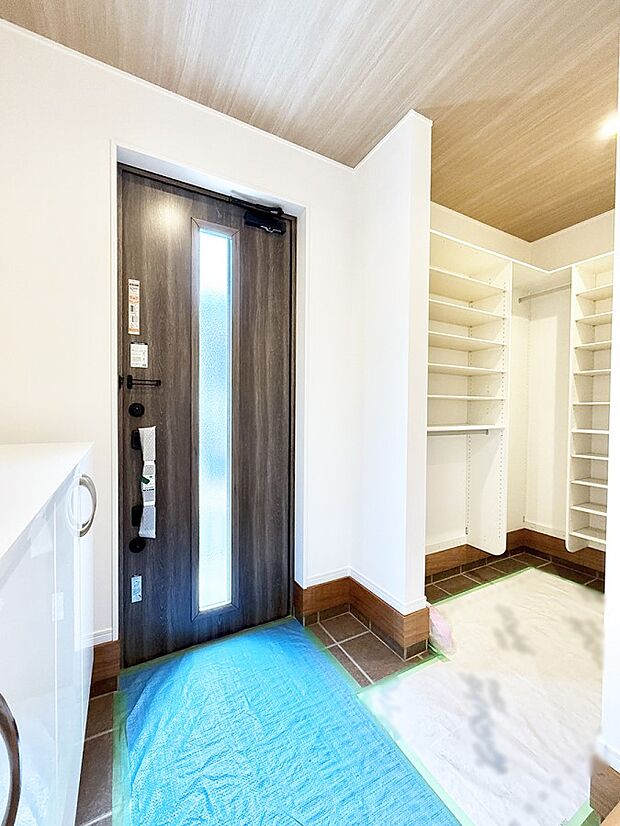 ■ シンプルで美しく、快適な暮らしの入り口