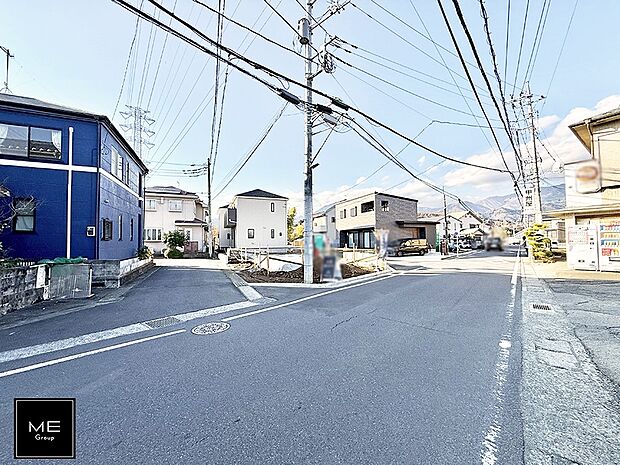 ■この道を歩けば、毎日が少し特別になる