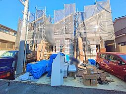 神奈川県横浜市南区平楽