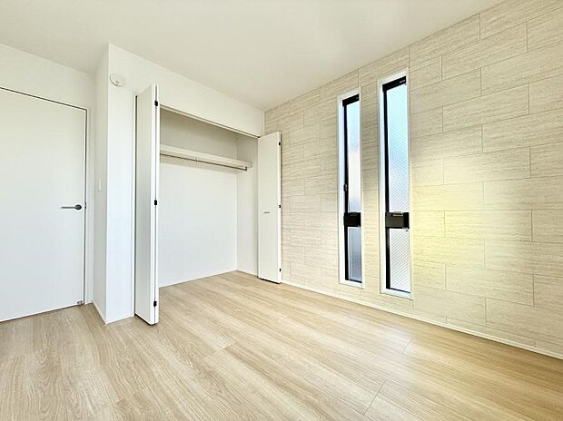 ■家具やレイアウトを自由に配置できるため使い勝手が良く快適に過ごせます