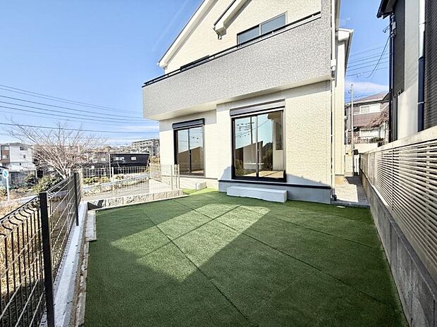 ■庭付き住宅は多様な使用用途で活用できます