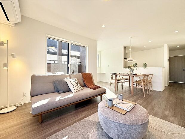 ■自然と会話が生まれる、心地よいひととき