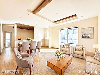 八王子市北野台１丁目　新築戸建　全１棟 外観