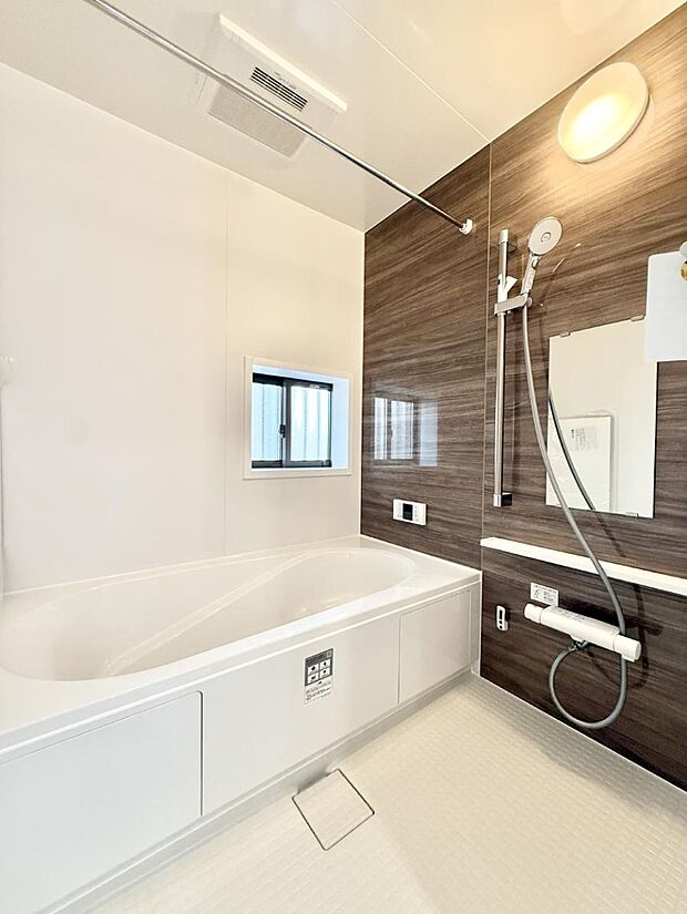 ■一日の疲れを癒す、心落ち着く空間です