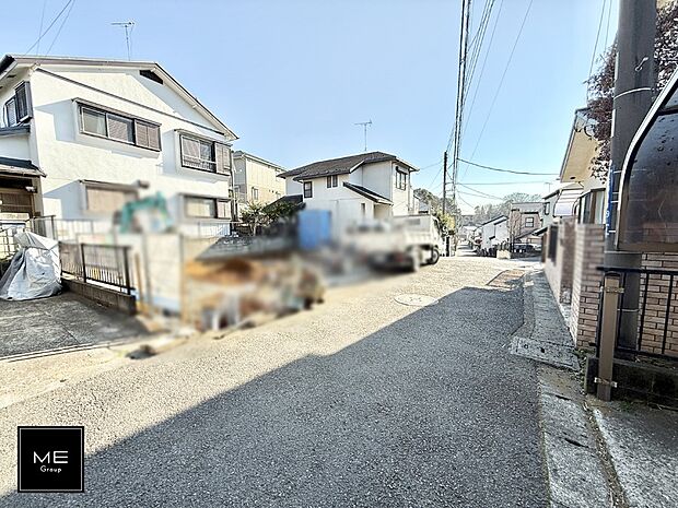 ■この道を歩けば、毎日が少し特別になる