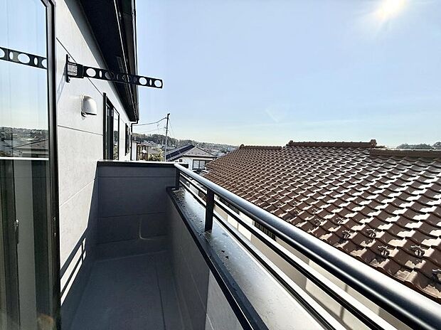 ■ 季節の移ろいを感じられる開放的な空間です