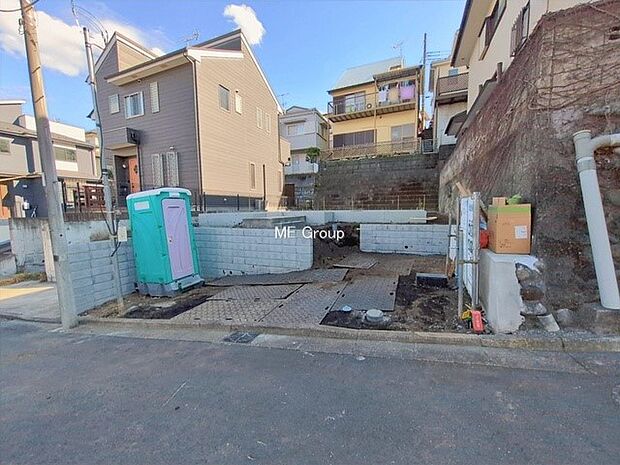 暮らしを彩る充実した設備仕様が備わった新築戸建  