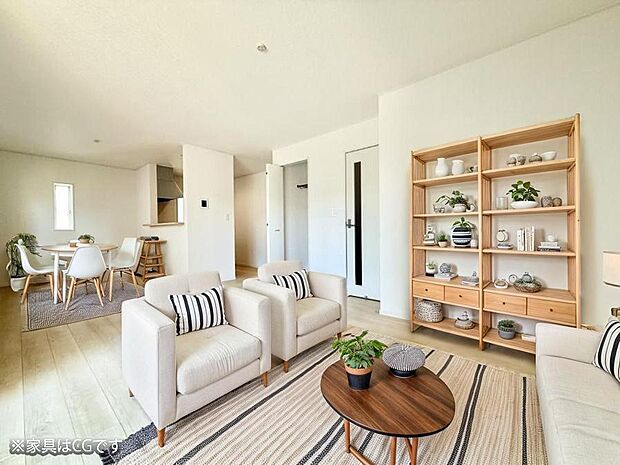 ■自然と会話が生まれる、心地よいひととき